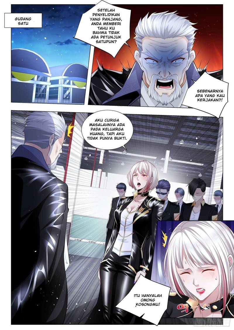 Shen Hao’s Heavenly Fall System Chapter 275 Gambar 7